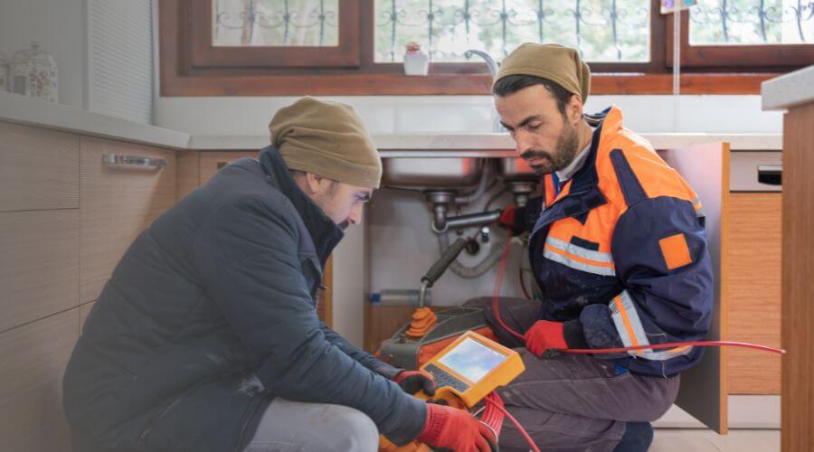 Professional Leak Detection Services in Nichols, WI
